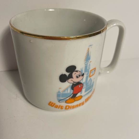 Vintage Walt Disney World Mug - Picture 2 of 5